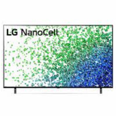 LG 75NANO803PA NanoCell 4K UHD HDR webOS Smart TV – 2021