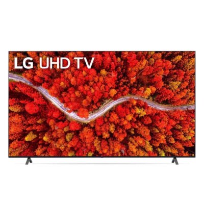 LG 82UP80003LA 4K UHD HDR webOS Smart TV – 2021