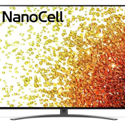 LG 86NANO913PA NanoCell 4K UHD HDR webOS Smart TV – 2021