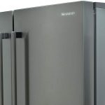Sharp SJF1526E0I ameriški hladilnik - Image 5
