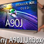 SONY BRAVIA XR-83A90J 4K HDR OLED TV - 2021 - Image 3