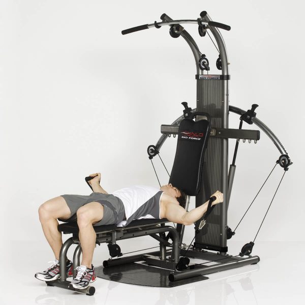 FINNLO Bio Force Extreme multi-gym fitnes naprava - Image 3