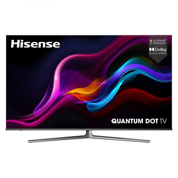 Hisense 55U8GQ 4K UHD Smart ULED TV