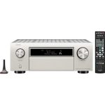 DENON AVC-X6700H BKE2 11.2 Pogl. 8K AV ojačevalnik s 3D zvokom, vgrajenim HEOS® in glasovnim upravljanjem - Image 3