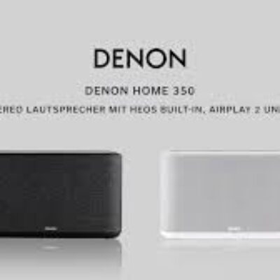 DENON HOME zvočnik 350 BKE2