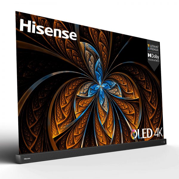 Hisense 55A9G 4K UHD Smart OLED TV