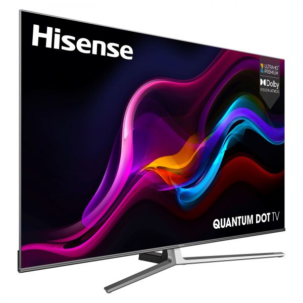 Hisense 55U8GQ 4K UHD Smart ULED TV - Image 3