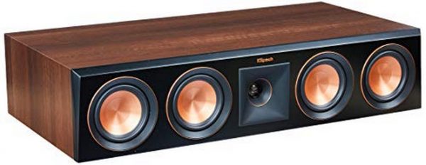 Klipsch RP-404C center