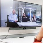 BOSE VIDEOBAR VB1 – konferenčna video letev - Image 5