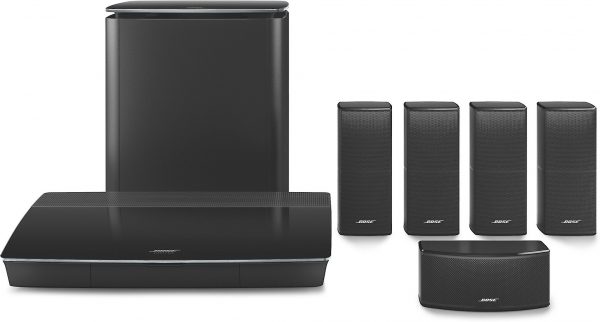 Bose Lifestyle 600 SoundTouch - glasbeni sistem za domači kino - Image 3