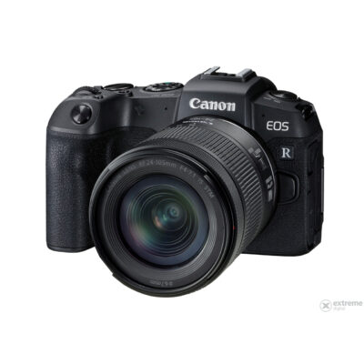 Canon EOS RP MILC fotoaparat (z objektivom RF 24-105 / F4-7.1)