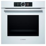 BOSCH HSG636BW1 Serie 8 vgradna parna pečica