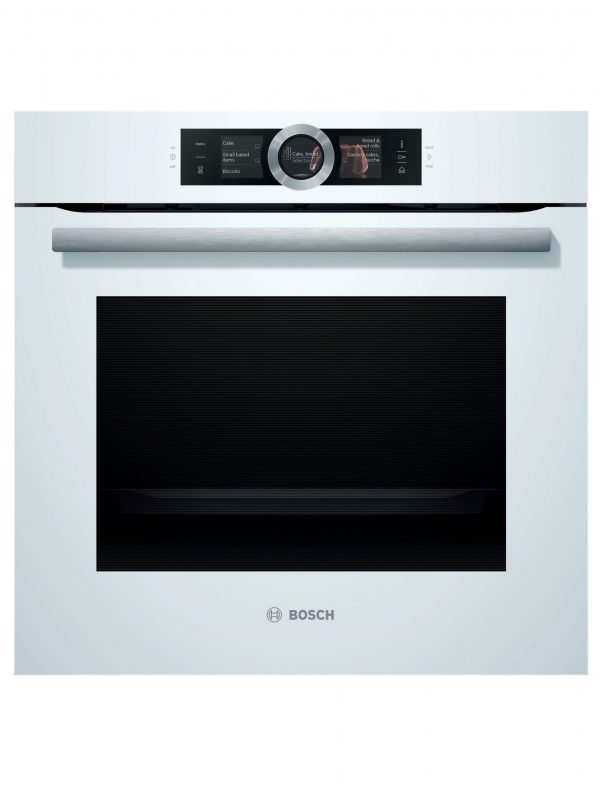 BOSCH HSG636BW1 Serie 8 vgradna parna pečica