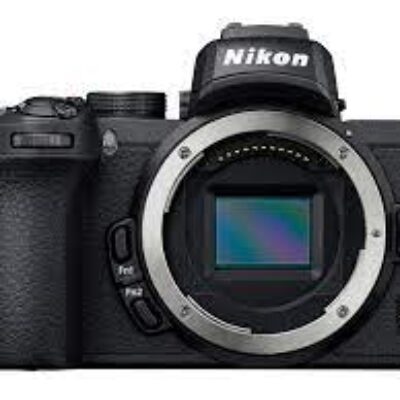 Nikon Z50 body