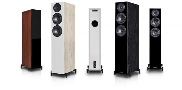 Wharfedale Diamond 12.3 - Image 2