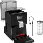 KRUPS kavni aparat EA873810 ESP Intuition Preference milk pot total black - Image 5