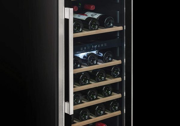 La Sommeliere ECS80.2Z dvopodročni hladilnik za vino s 75 steklenicami - Image 2