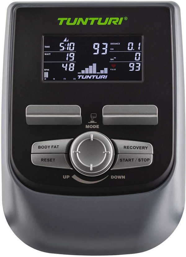 Tunturi Performance C55 front eliptik - Image 5