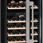 La Sommeliere ECS80.2Z dvopodročni hladilnik za vino s 75 steklenicami - Image 3
