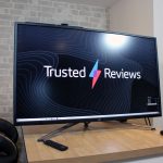 Asus ROG Strix XG43UQ 43" 4K UHD monitor - Image 5