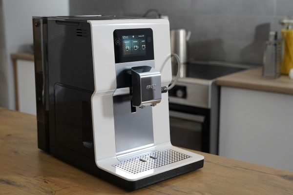 KRUPS kavni aparat EA872A10 Intuition Preference Ivory - Image 5