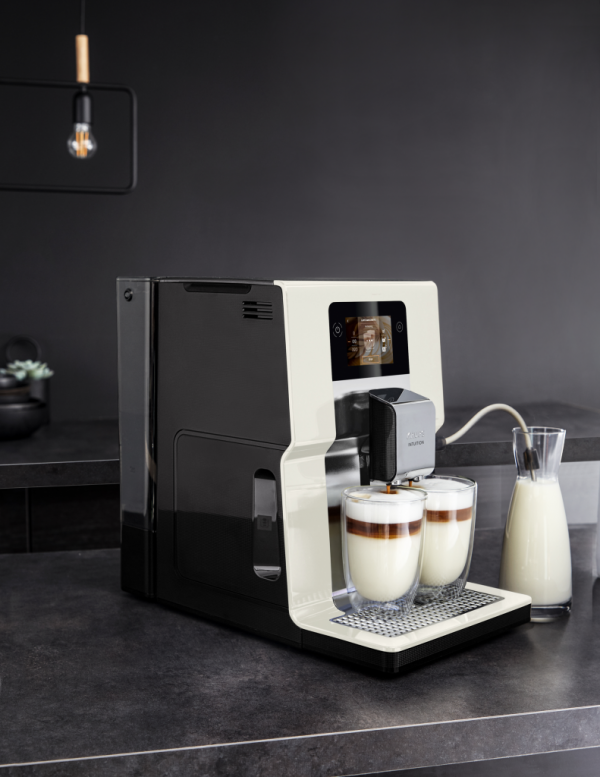 KRUPS kavni aparat EA872A10 Intuition Preference Ivory - Image 8