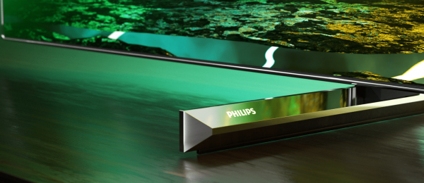 Philips 55OLED706/12 UHD Ambilight Android Smart OLED TV - Image 4