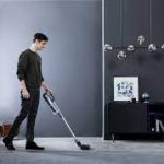 Akumulatorski vertikalni sesalnik Roidmi X30 Power (Pro) (bel) - Image 3
