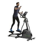 Tunturi Performance C55 front eliptik - Image 4