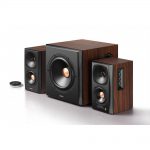 Edifier S360DB 2.1 sistem zvočnikov (rjavi) - Image 2