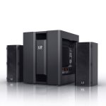 LD Systems DAVE 8 ROADIE Prenosni aktivni PA sistem s 3-kanalno mešalno mizo - Image 7