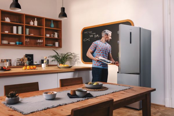 GORENJE NRK6202AXL4 hladilnik z zamrzovalnikom - Image 2