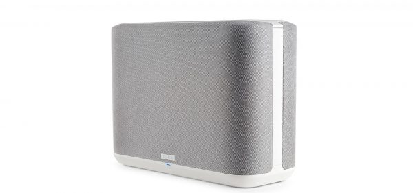 DENON Home 250 brezžični zvočnik z vgrajenim HEOS v črni in srebrni barvi - Image 3