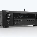 DENON AVR-S760H BKE2 7,2-kanalni 8K AV sprejemnik z vgrajenim 3D zvokom, glasovnim nadzorom in HEOS®