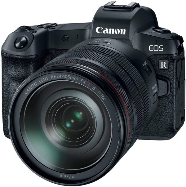 Canon EOS R MILC (z objektivom RF 24-105 / F4-7.1) - Image 2