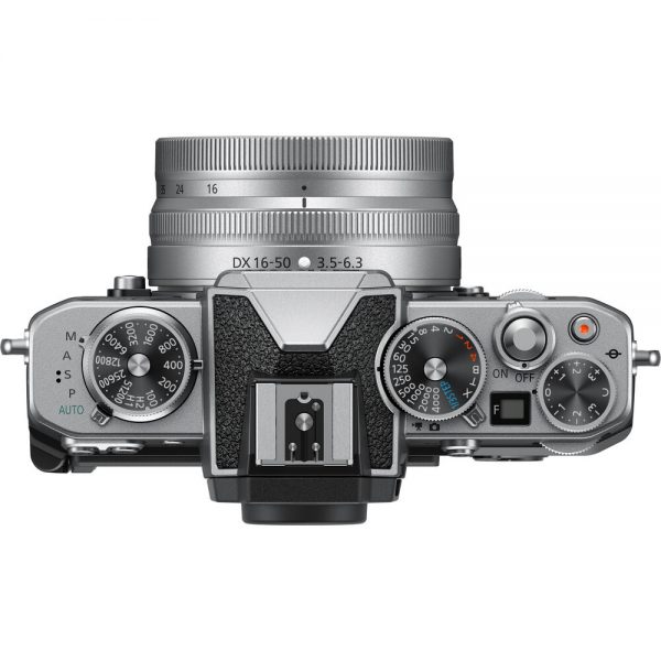 Nikon Z fc MILC KIT (+ 16-50 mm VR objektiv) - Image 3
