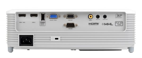 OPTOMA EH400 FullHD 4000 Lm Projektor - Image 4