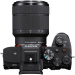 Sony Alpha 7 IV MILC + 28-70 mm objektiv (ILCE7M4KB.CEC) - Image 2