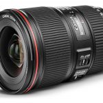 Canon 16-35 / F4 IS USM EF-L objektiv - Image 2