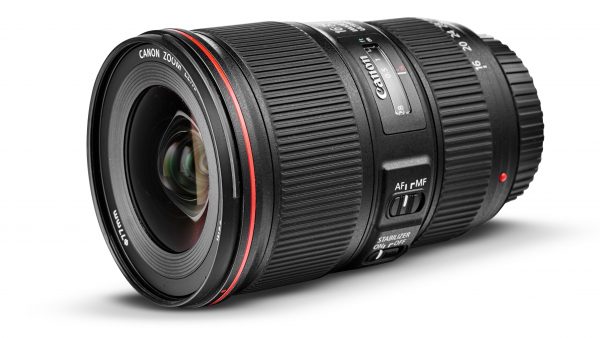 Canon 16-35 / F4 IS USM EF-L objektiv - Image 2