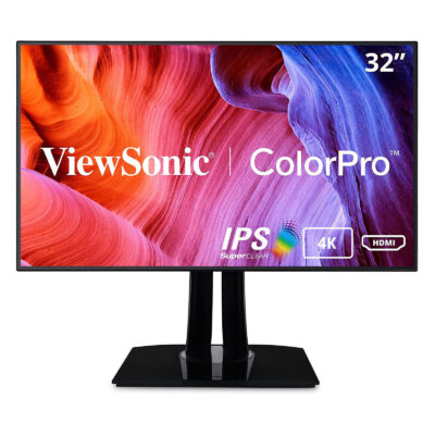 ViewSonic VP3268-4K 32″ IPS monitor