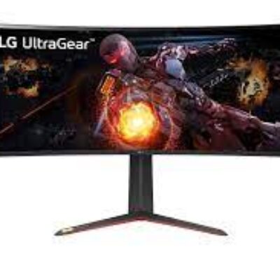 LG 34GP950G-B.AEU IPS LED ukrivljen igralni monitor