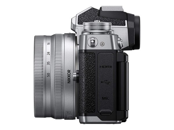 Nikon Z fc MILC KIT (+ 16-50 mm VR objektiv)