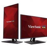 ViewSonic VP3268-4K 32" IPS monitor - Image 2