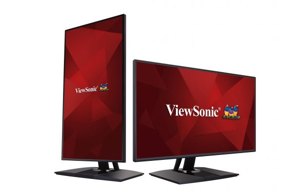 ViewSonic VP3268-4K 32" IPS monitor - Image 2