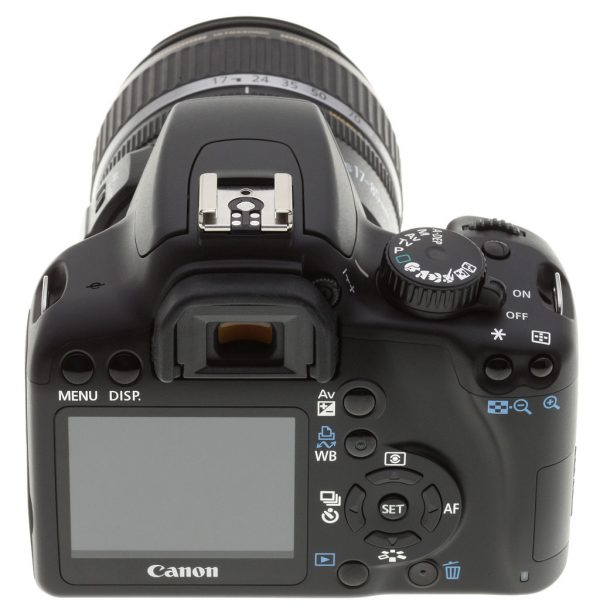 Canon EOS 90D DSLR (z nano objektivom 18–135 mm IS USM) - Image 3