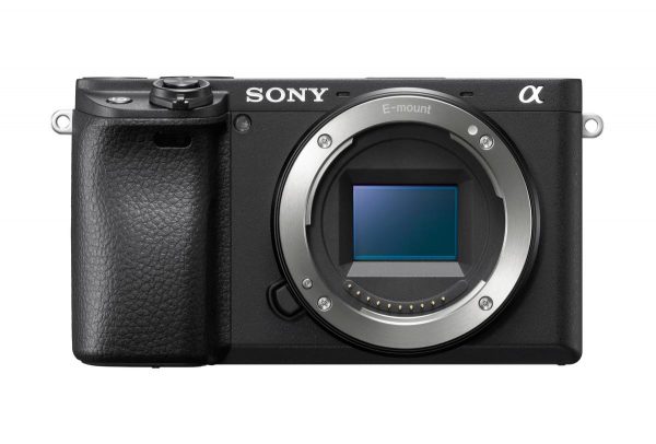 SONY ILCE-6400B Fotoaparat Alpha 6400 s senzorjem APS-C - body (ohišje brez leče) - Image 2