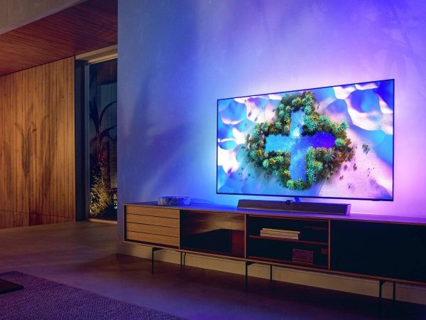 Philips 48OLED936 OLED Ambilight 4K UHD Android Smart TV - Image 2