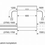 BOSCH SMI8YCS03E vgradni pomivalni stroj Serie 8 - Image 8