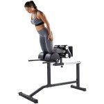 Tunturi GH10 Glute Ham Developer - Image 2